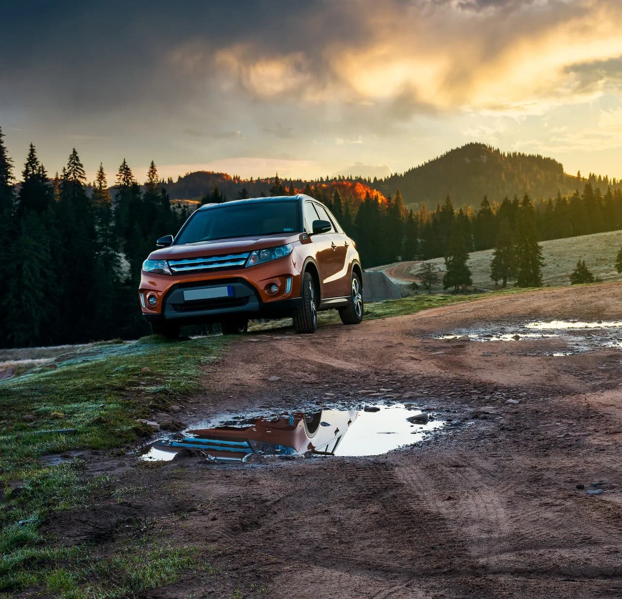 AWD vs 4WD: в чем разница и какой полный привод выбрать?