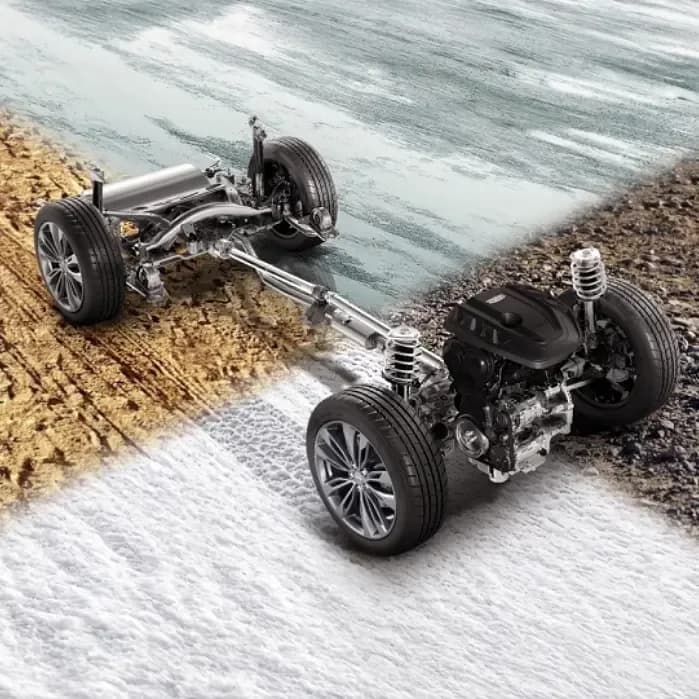 AWD vs 4WD: в чем разница и какой полный привод выбрать?