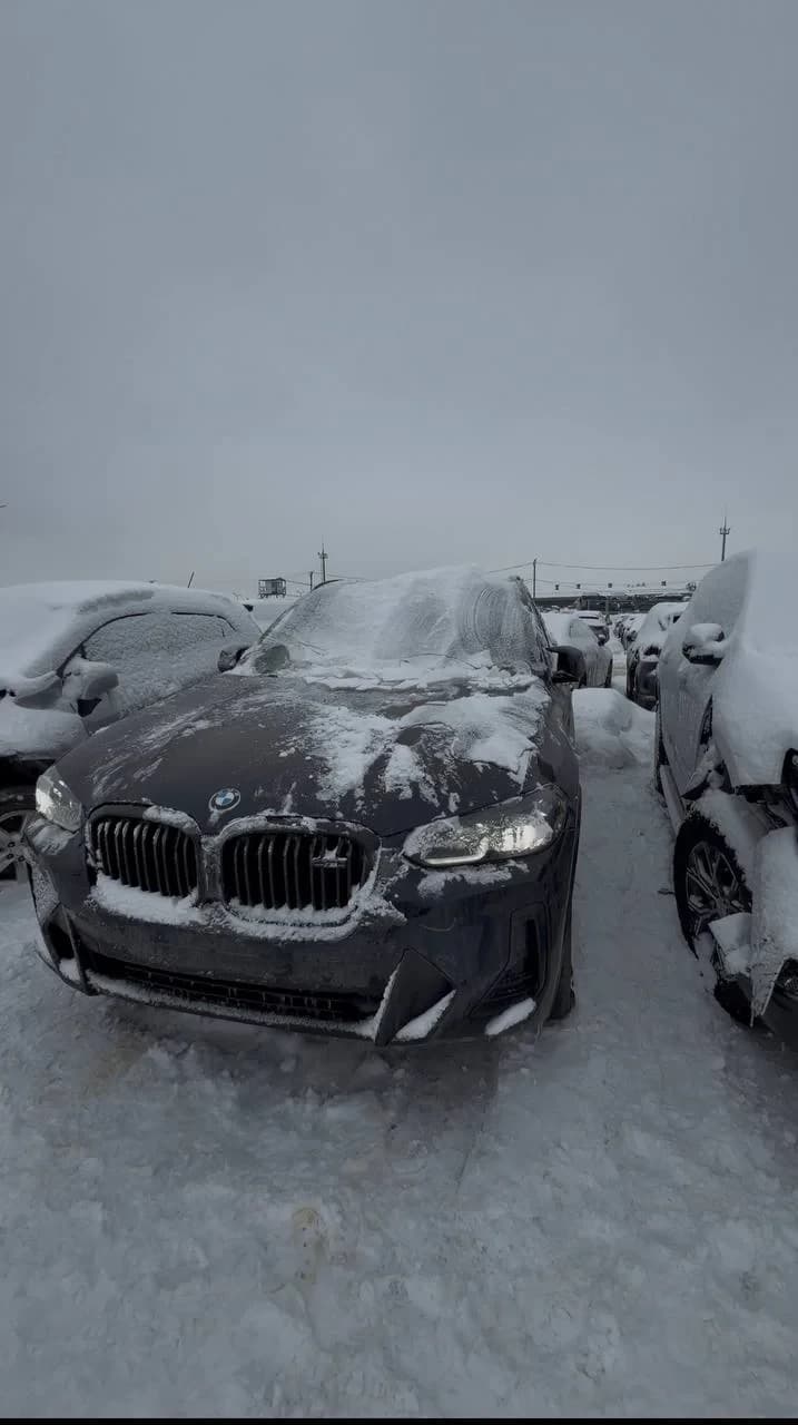 BMW X3 M40i из США — отличный пример выгодного импорта.