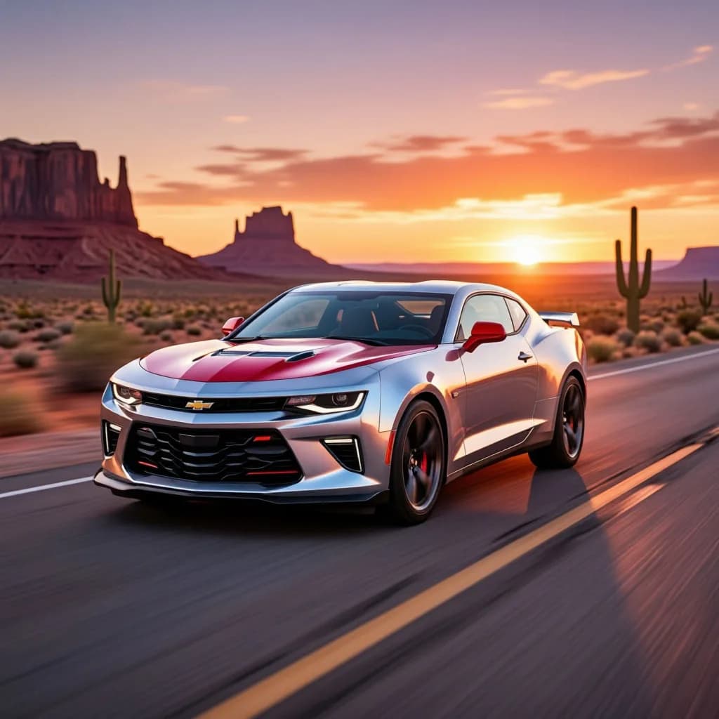 Chevrolet: бренд с американским характером и корейской практичностью