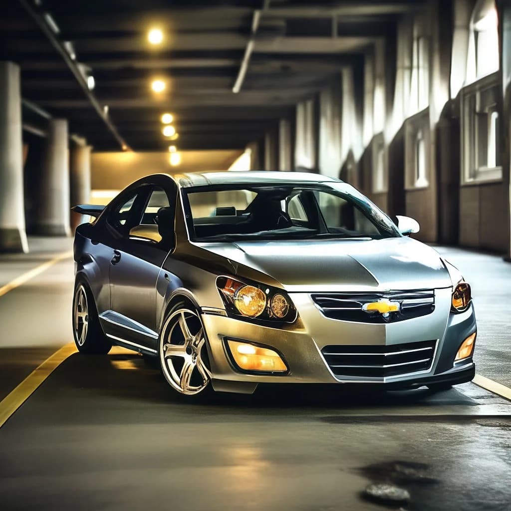 Chevrolet: бренд с американским характером и корейской практичностью