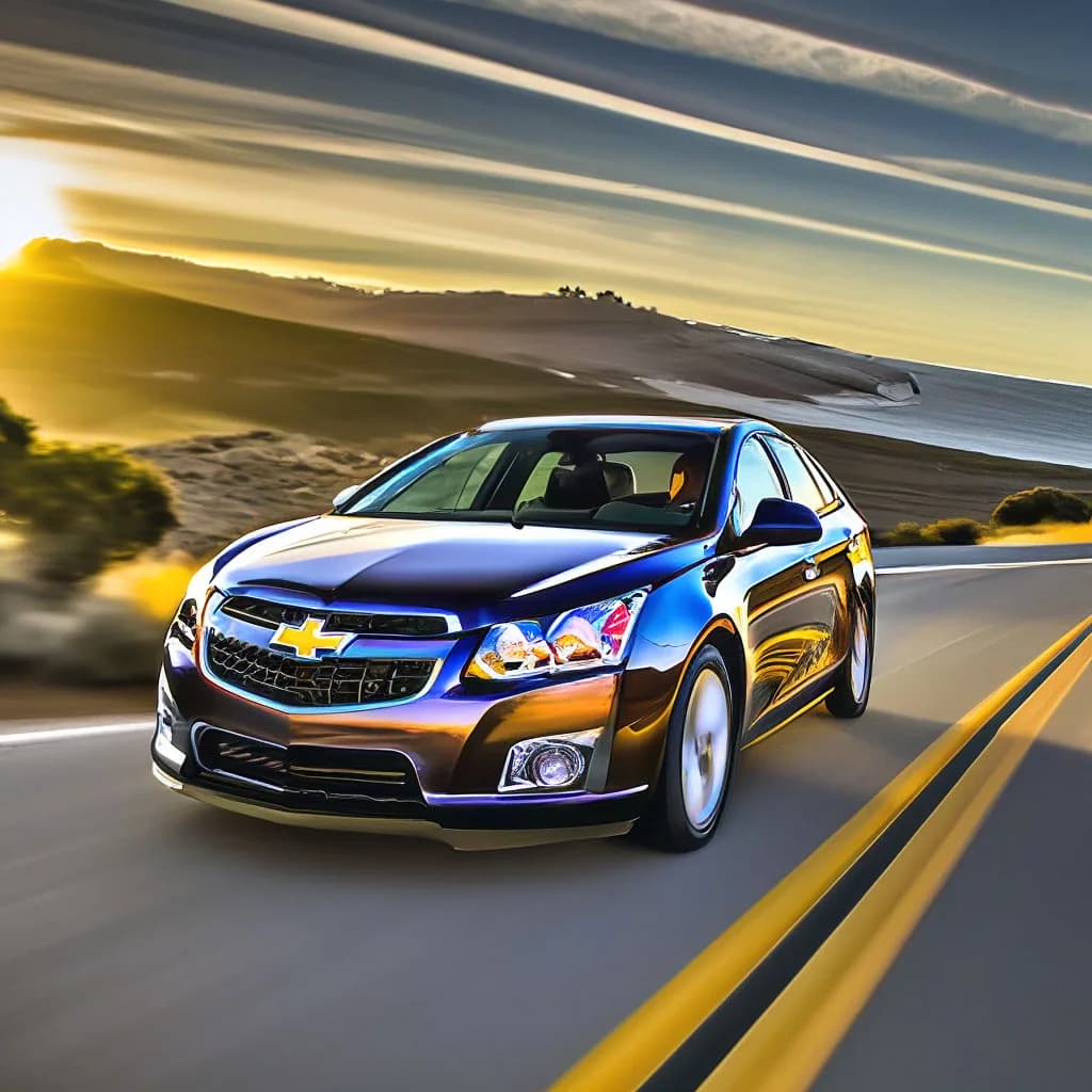 Chevrolet: бренд с американским характером и корейской практичностью