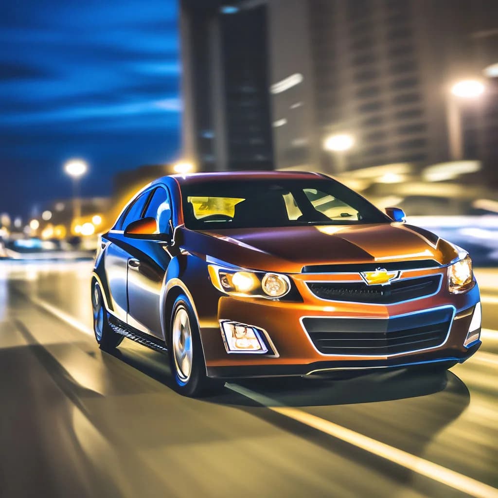Chevrolet: бренд с американским характером и корейской практичностью