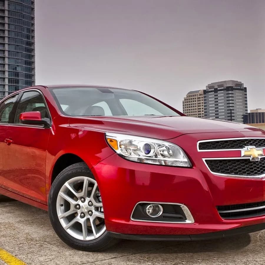 Chevrolet: бренд с американским характером и корейской практичностью
