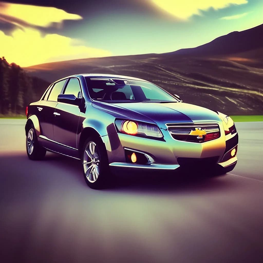 Chevrolet: бренд с американским характером и корейской практичностью