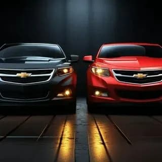 Chevrolet: бренд с американским характером и корейской практичностью