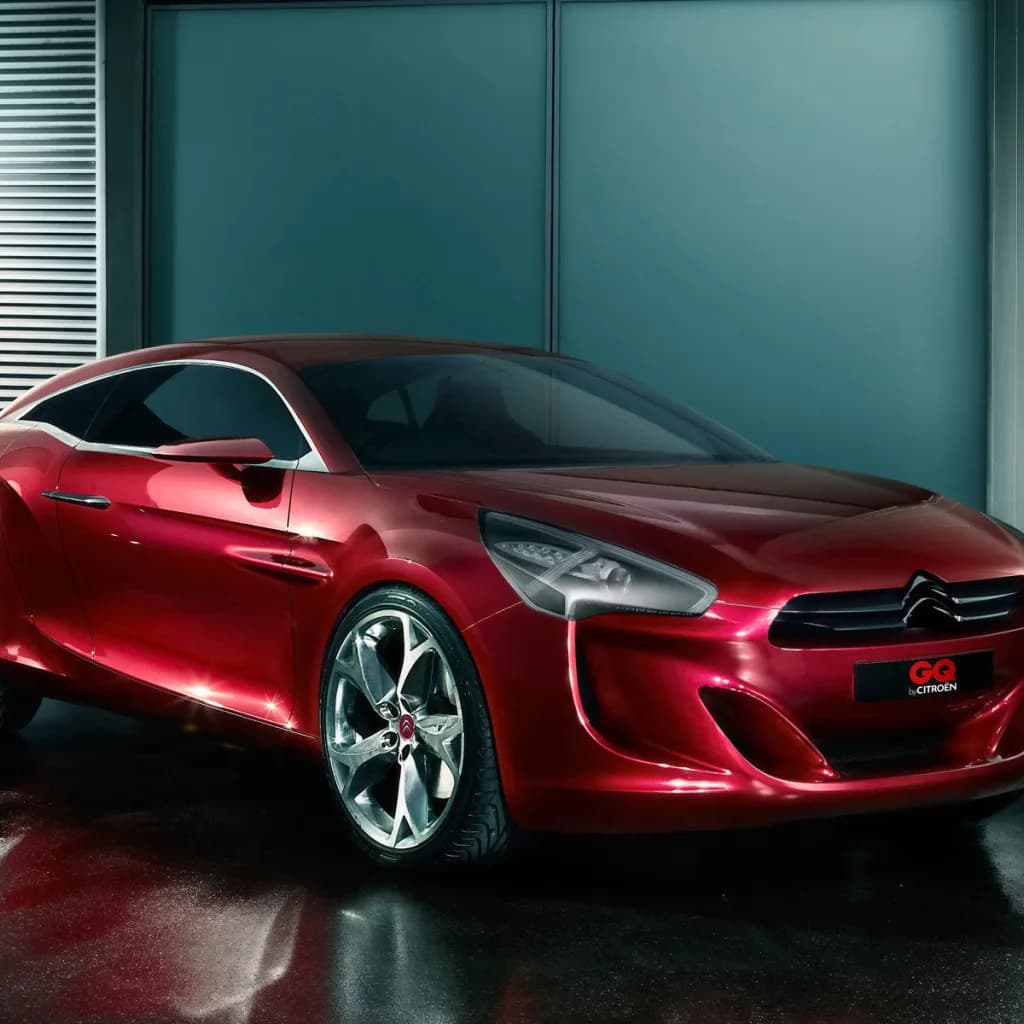 История Citroen: французский характер и смелые решения