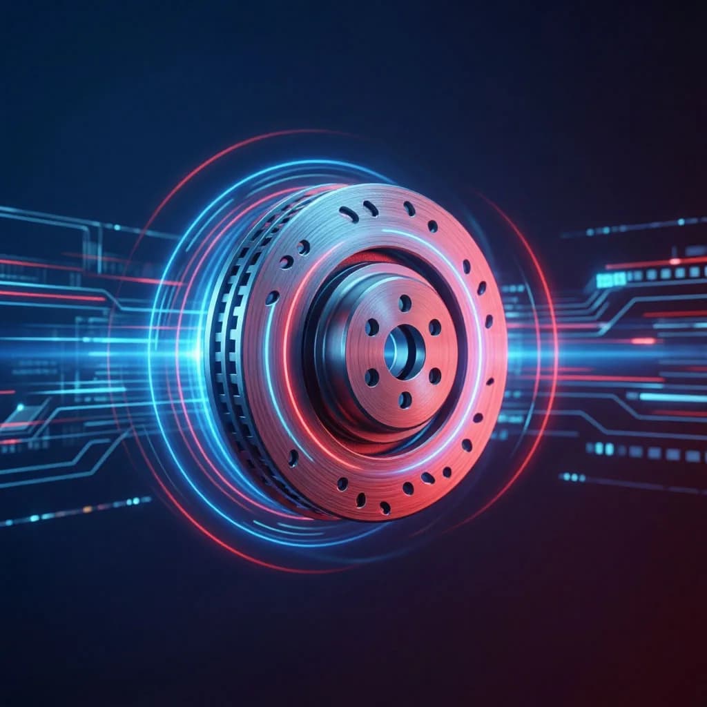 История ABS: как антиблокировочная система изменила торможение