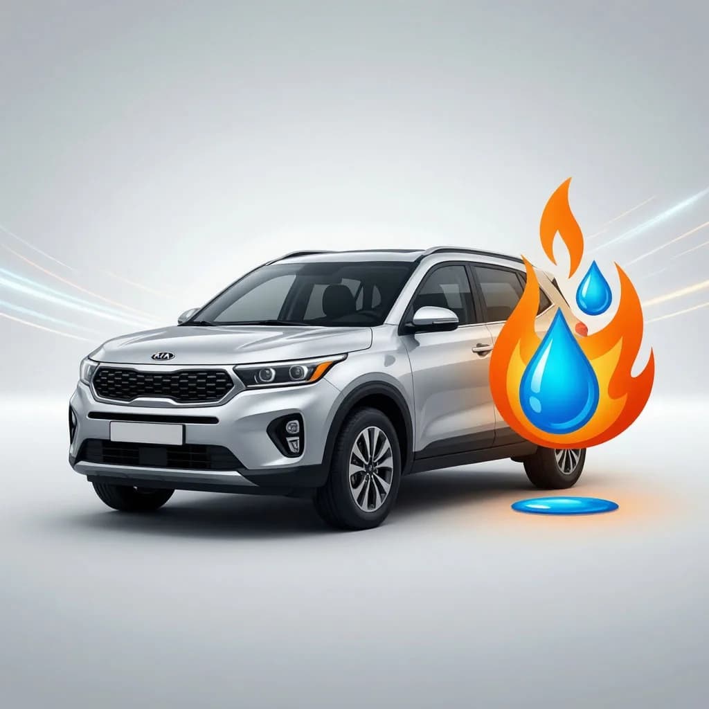 Kia Seltos: бензин или дизель? Выбираем лучший двигатель