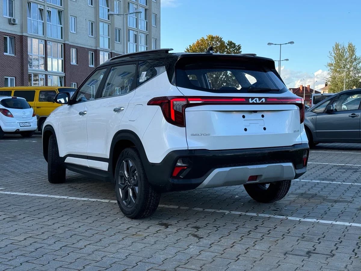 Kia Seltos: бензин или дизель? Выбираем лучший двигатель