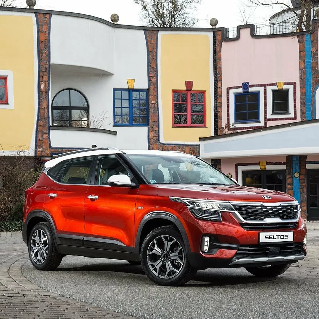 Kia Seltos: бензин или дизель? Выбираем лучший двигатель