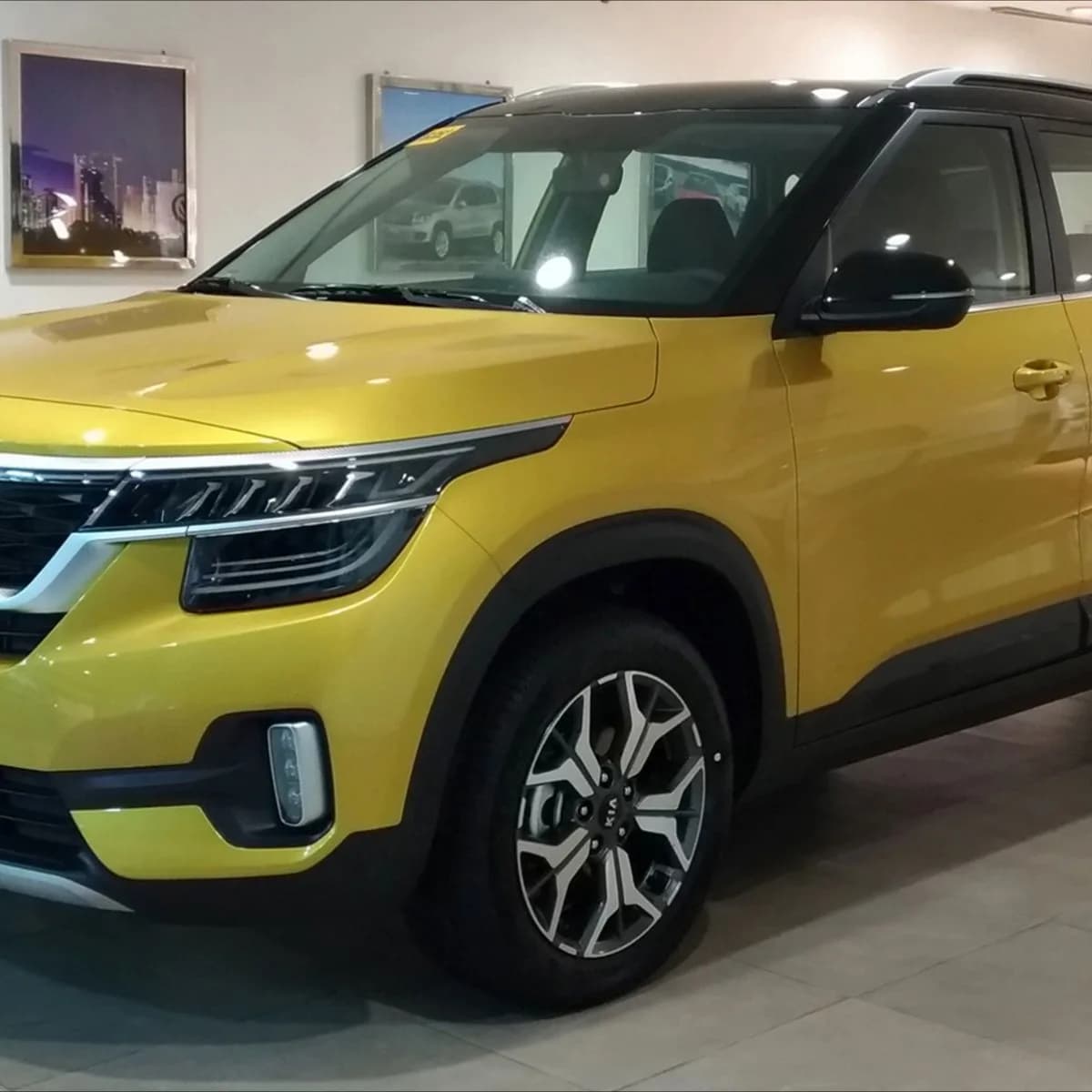Kia Seltos: бензин или дизель? Выбираем лучший двигатель