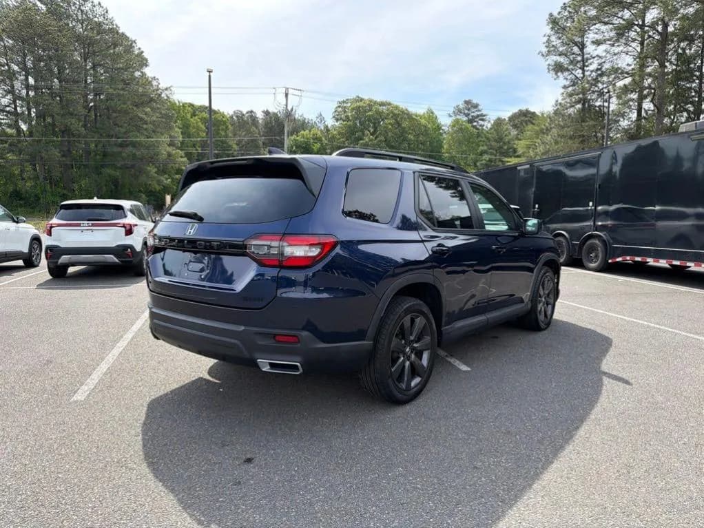 Honda Pilot Sport