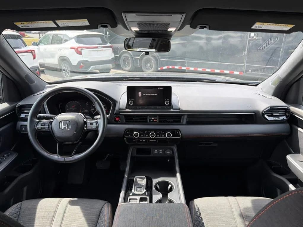 Honda Pilot Sport