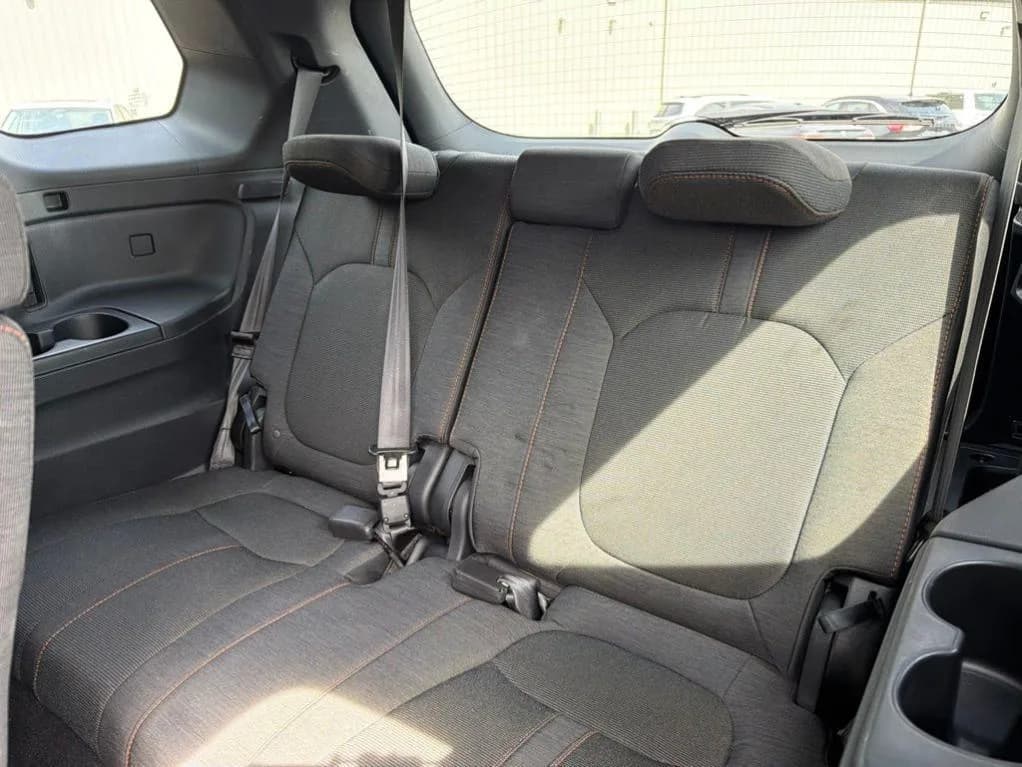 Honda Pilot Sport