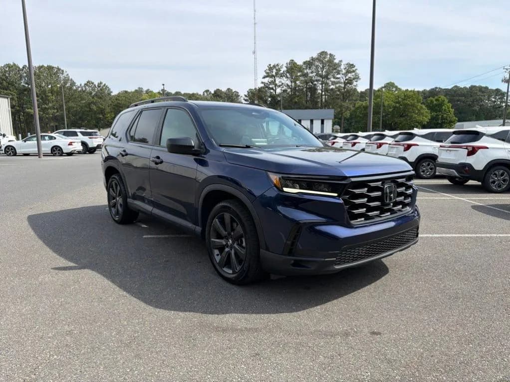 Honda Pilot Sport
