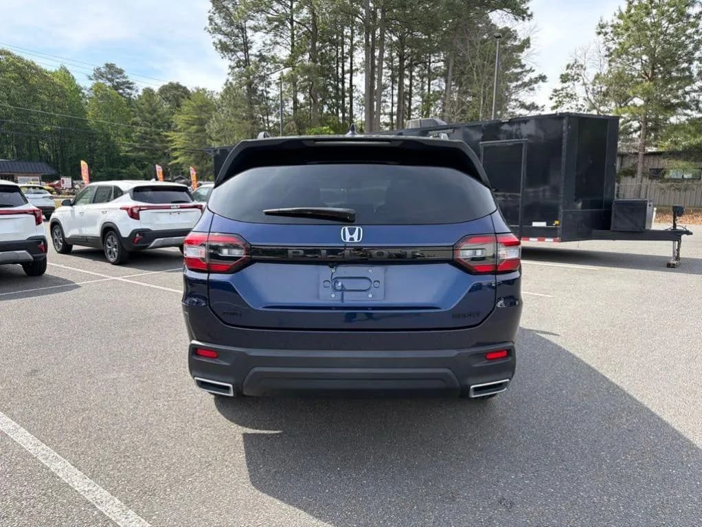 Honda Pilot Sport