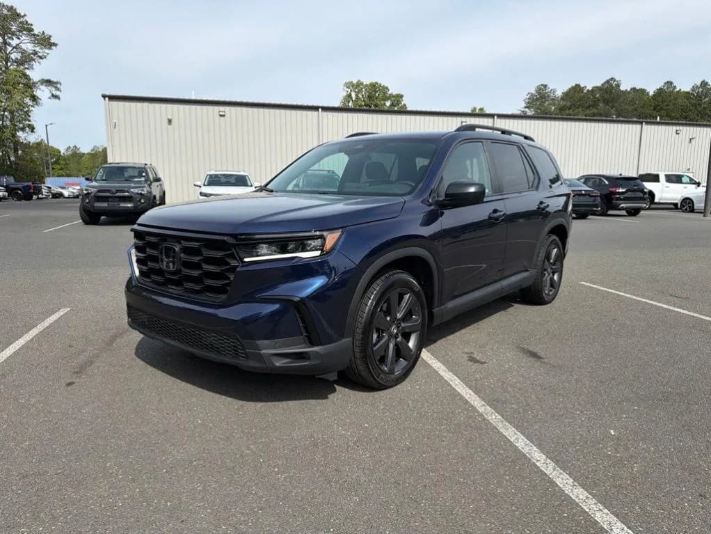 Honda Pilot Sport