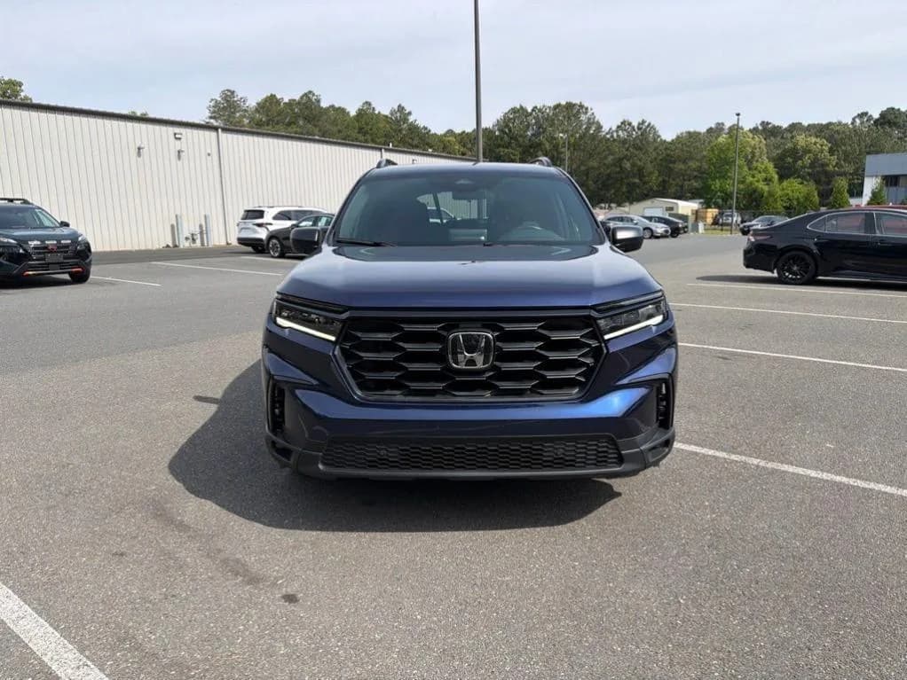 Honda Pilot Sport