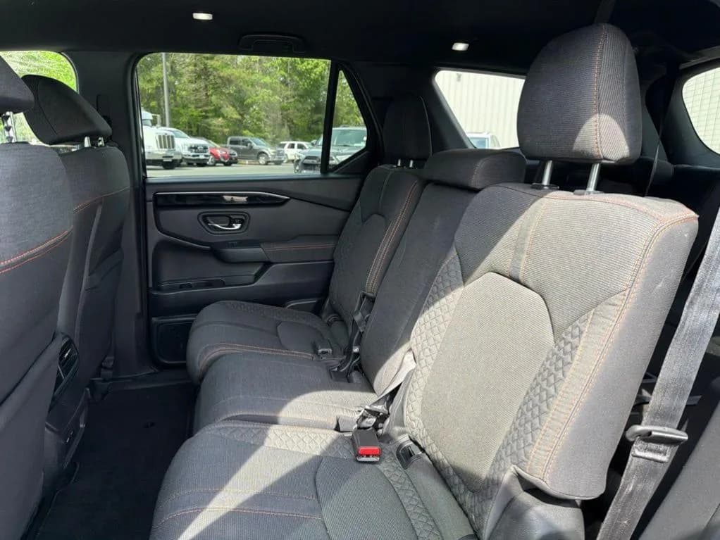 Honda Pilot Sport