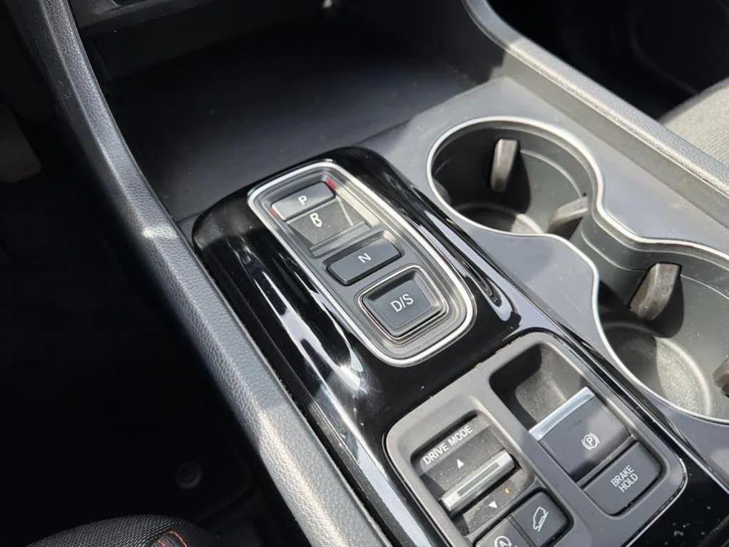 Honda Pilot Sport