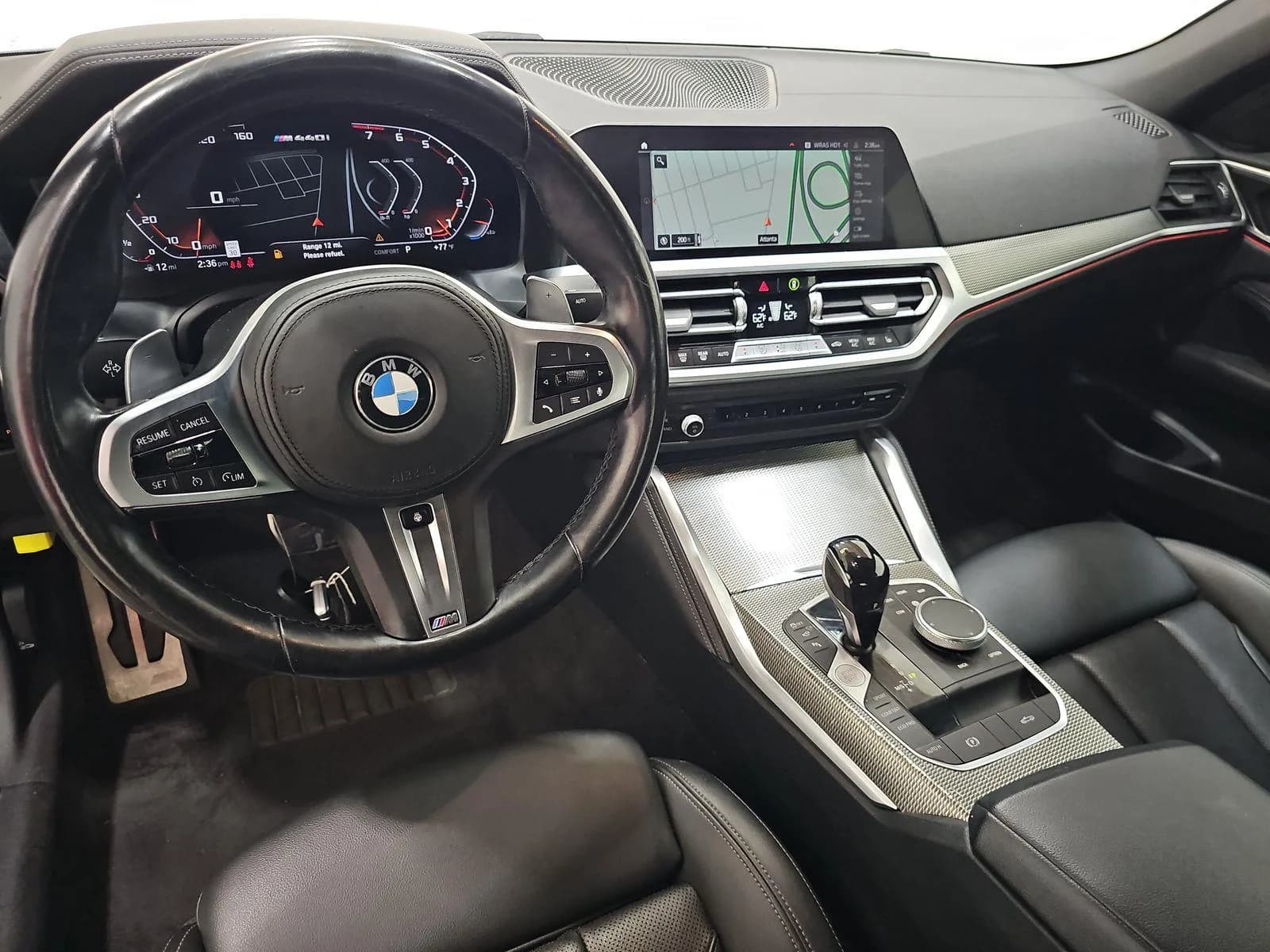 BMW 4 Series M440i