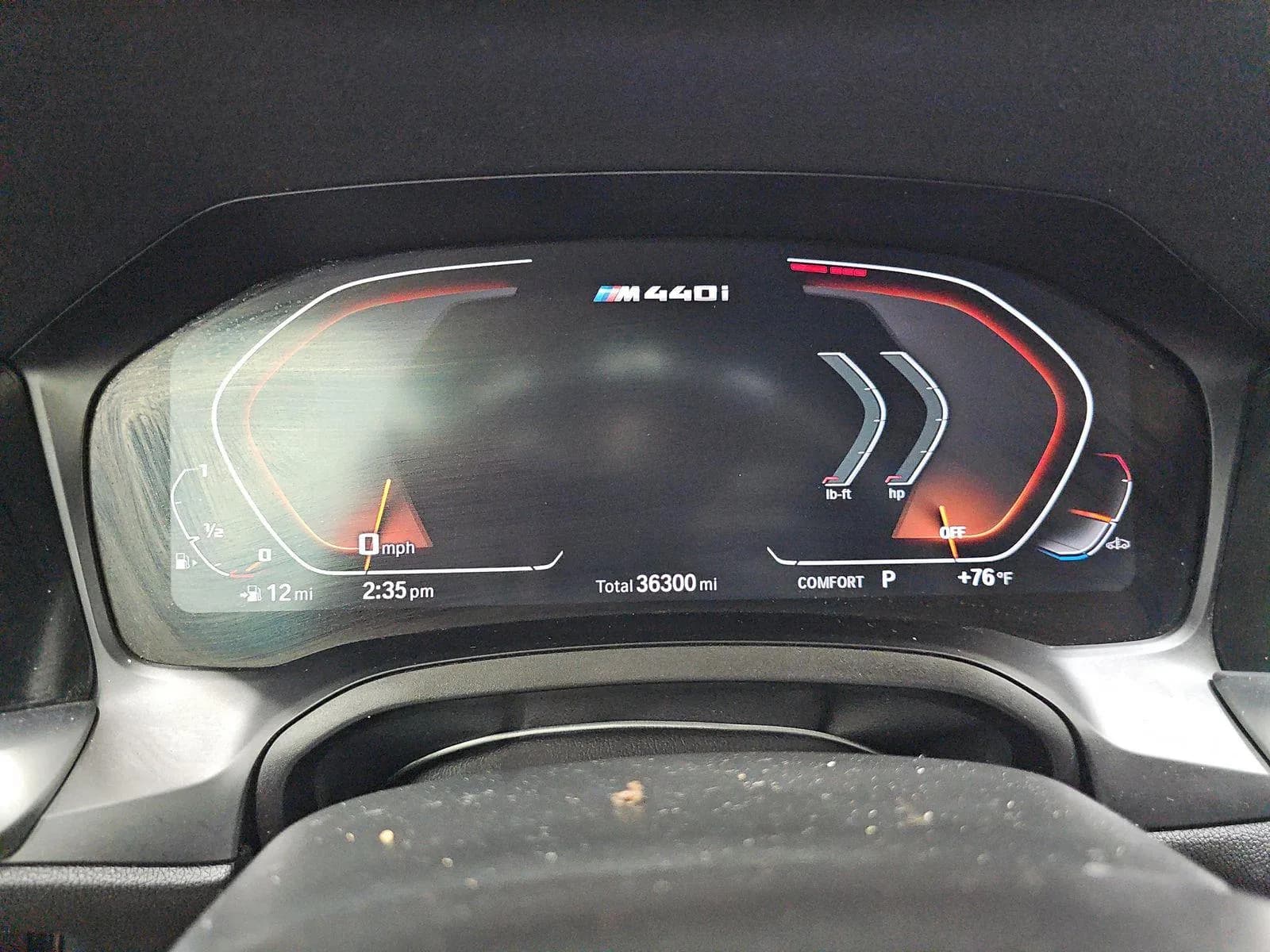 BMW 4 Series M440i