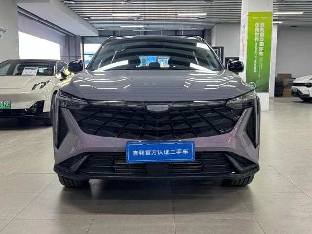 Geely Boyue COOL 1.5T Smart Supreme Edition — фото 2