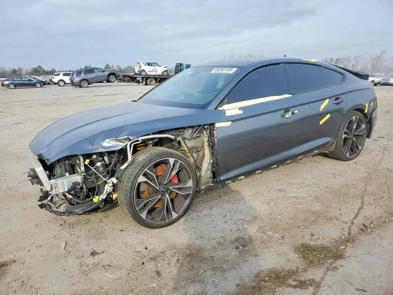 AUDI S5 PRESTIGE