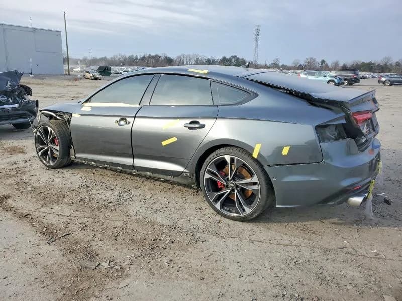 AUDI S5 PRESTIGE