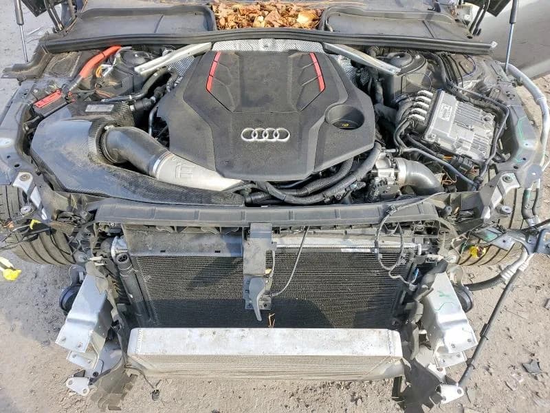 AUDI S5 PRESTIGE