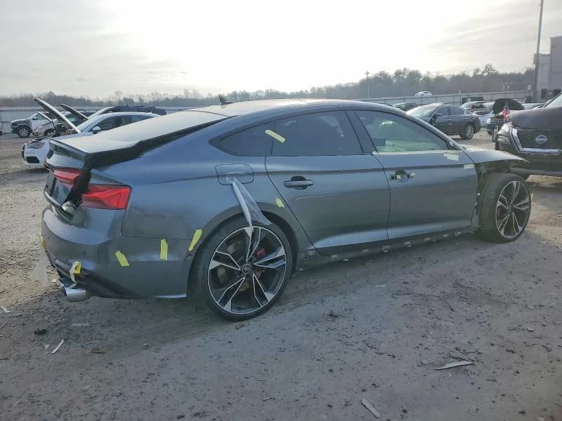 AUDI S5 PRESTIGE