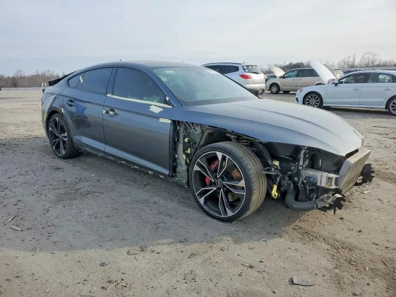 AUDI S5 PRESTIGE