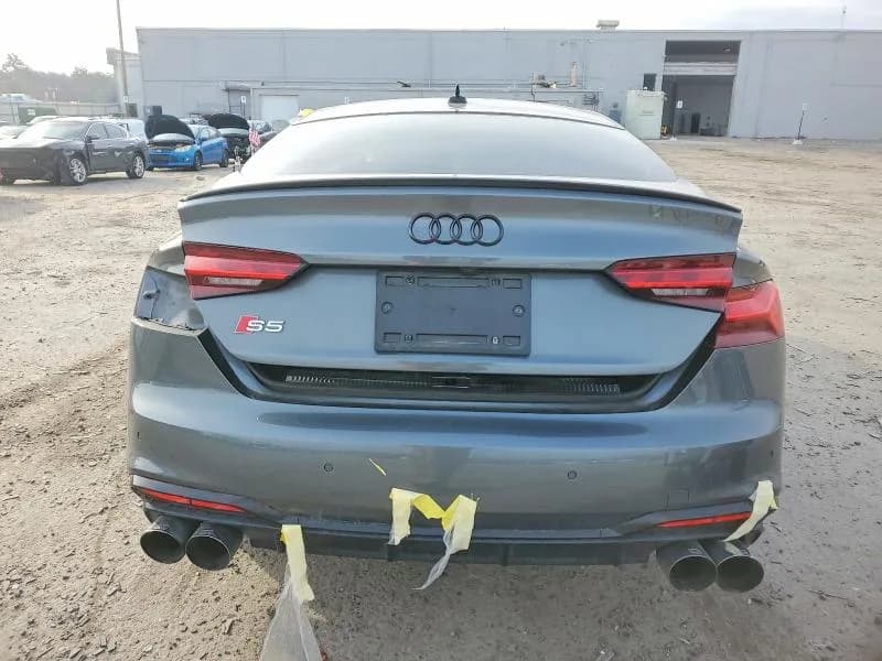 AUDI S5 PRESTIGE