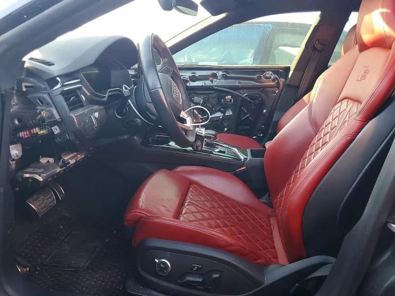 AUDI S5 PRESTIGE
