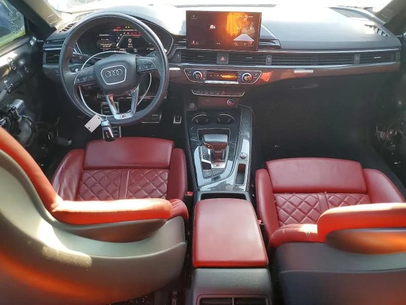 AUDI S5 PRESTIGE