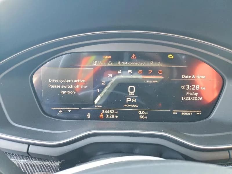 AUDI S5 PRESTIGE