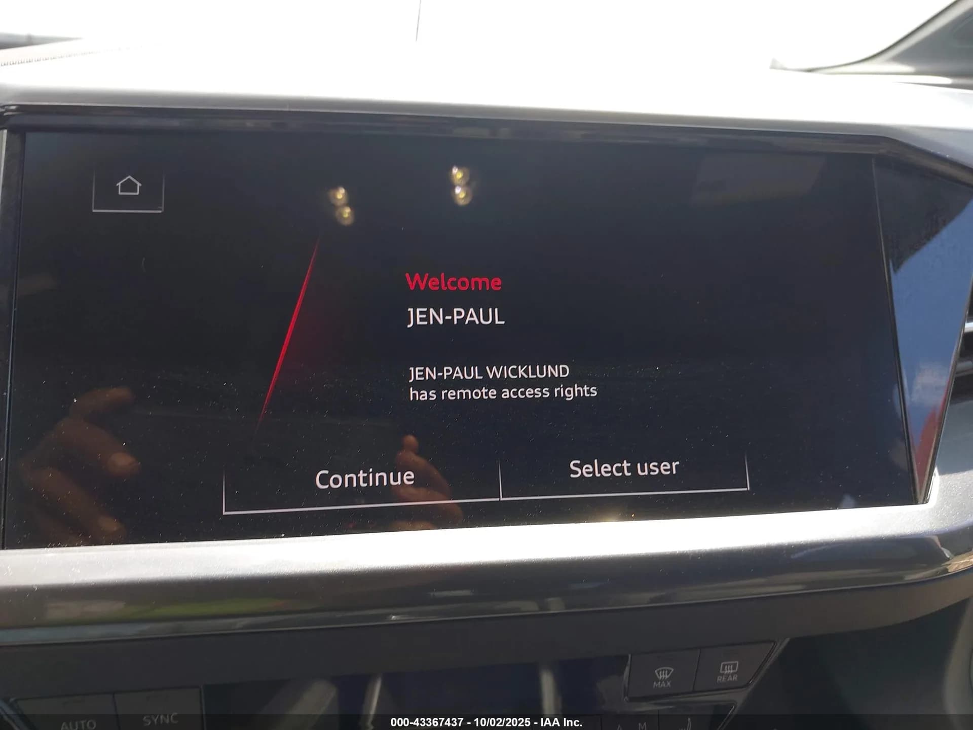 AUDI Q4 SPORTBACK E-TRON Premium 55 Quattro