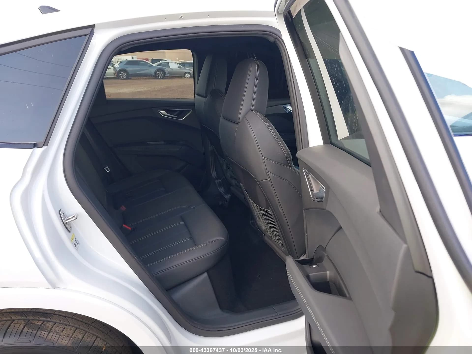 AUDI Q4 SPORTBACK E-TRON Premium 55 Quattro