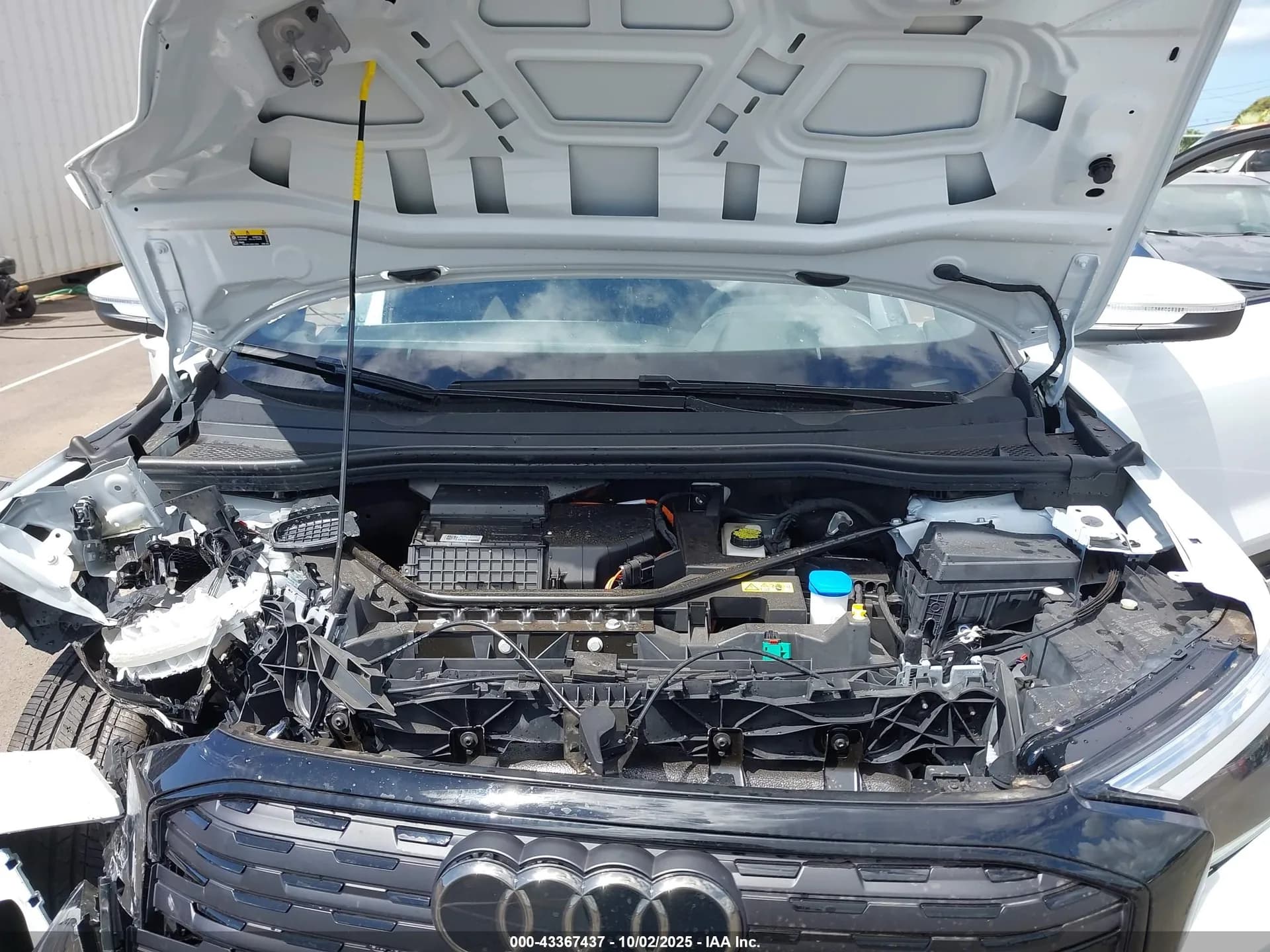 AUDI Q4 SPORTBACK E-TRON Premium 55 Quattro