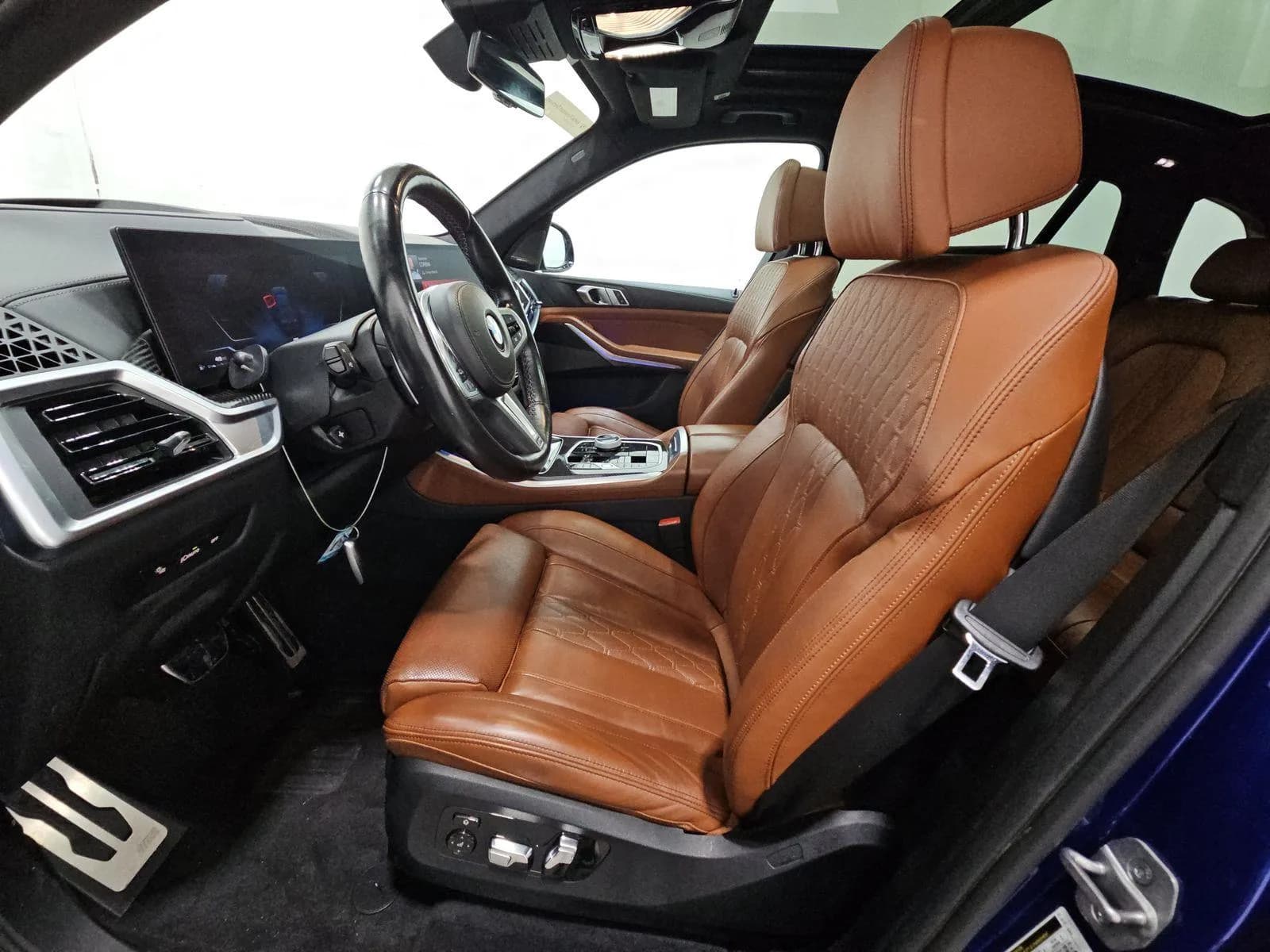 BMW X5 M60i xDrive