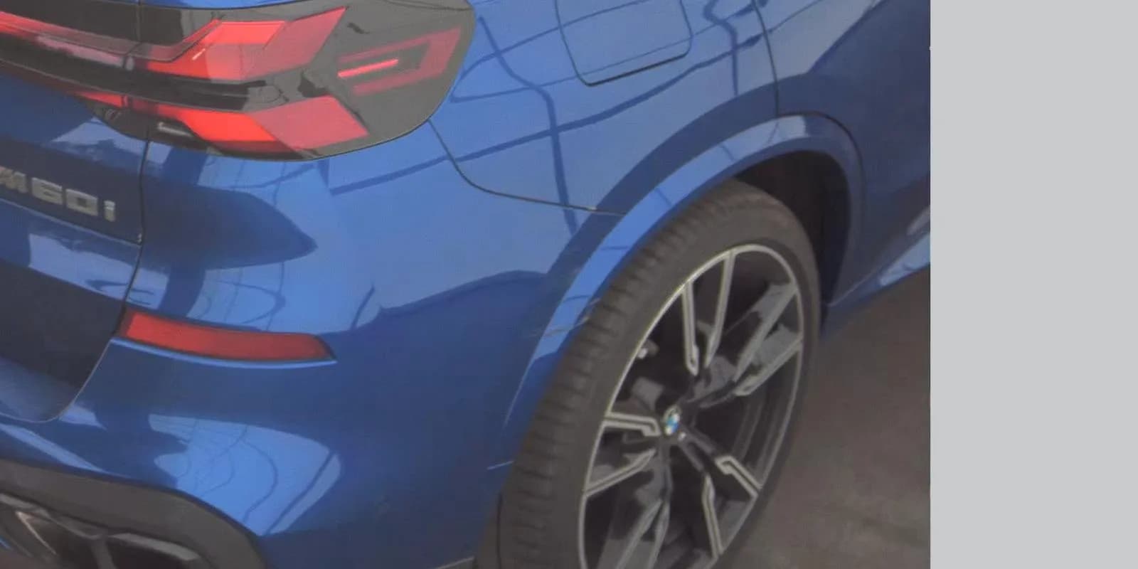 BMW X5 M60i xDrive