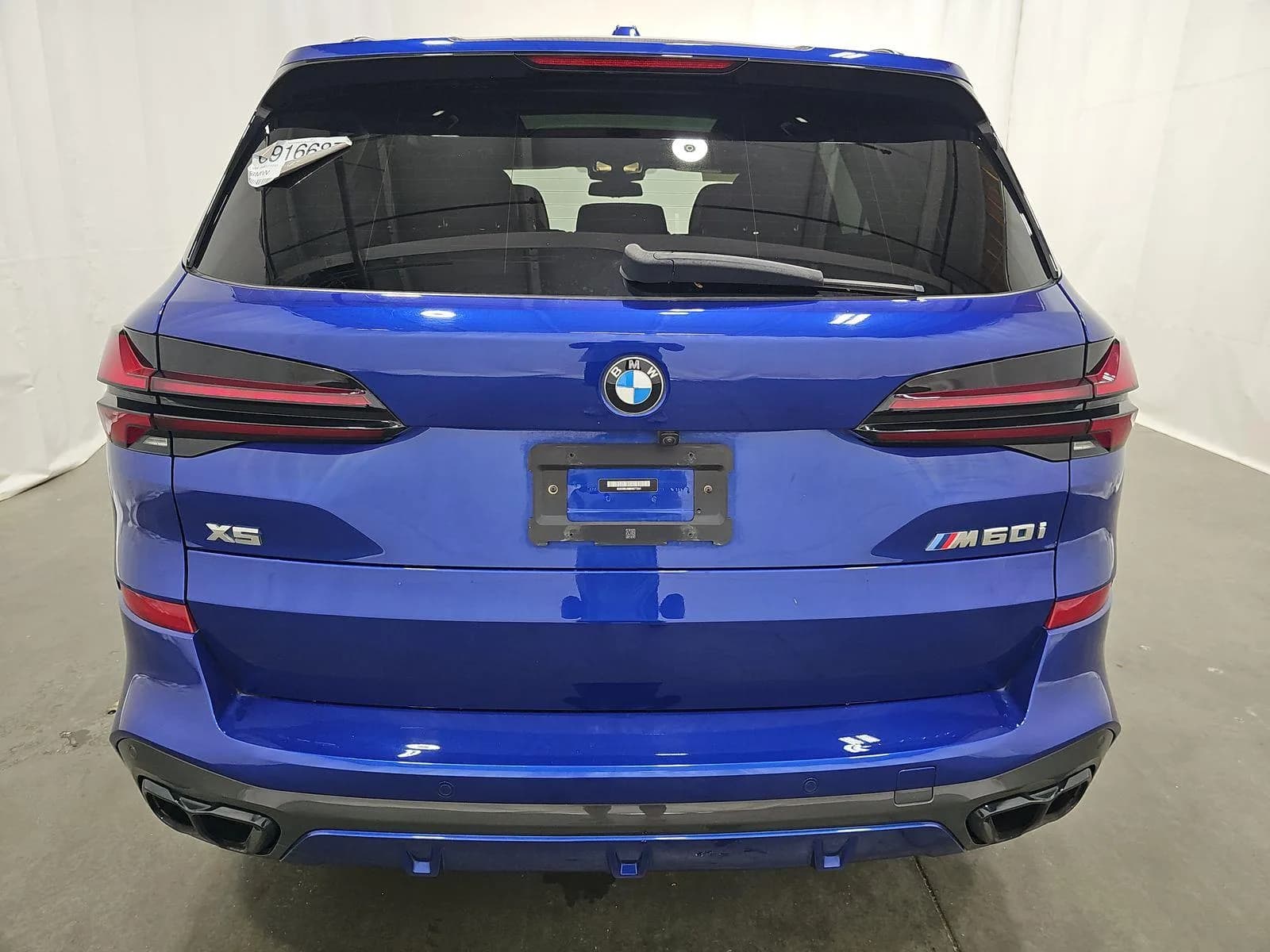 BMW X5 M60i xDrive