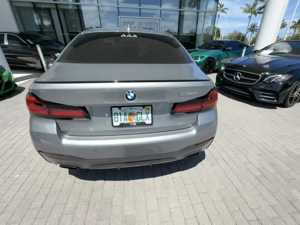 BMW 5 Series 530i