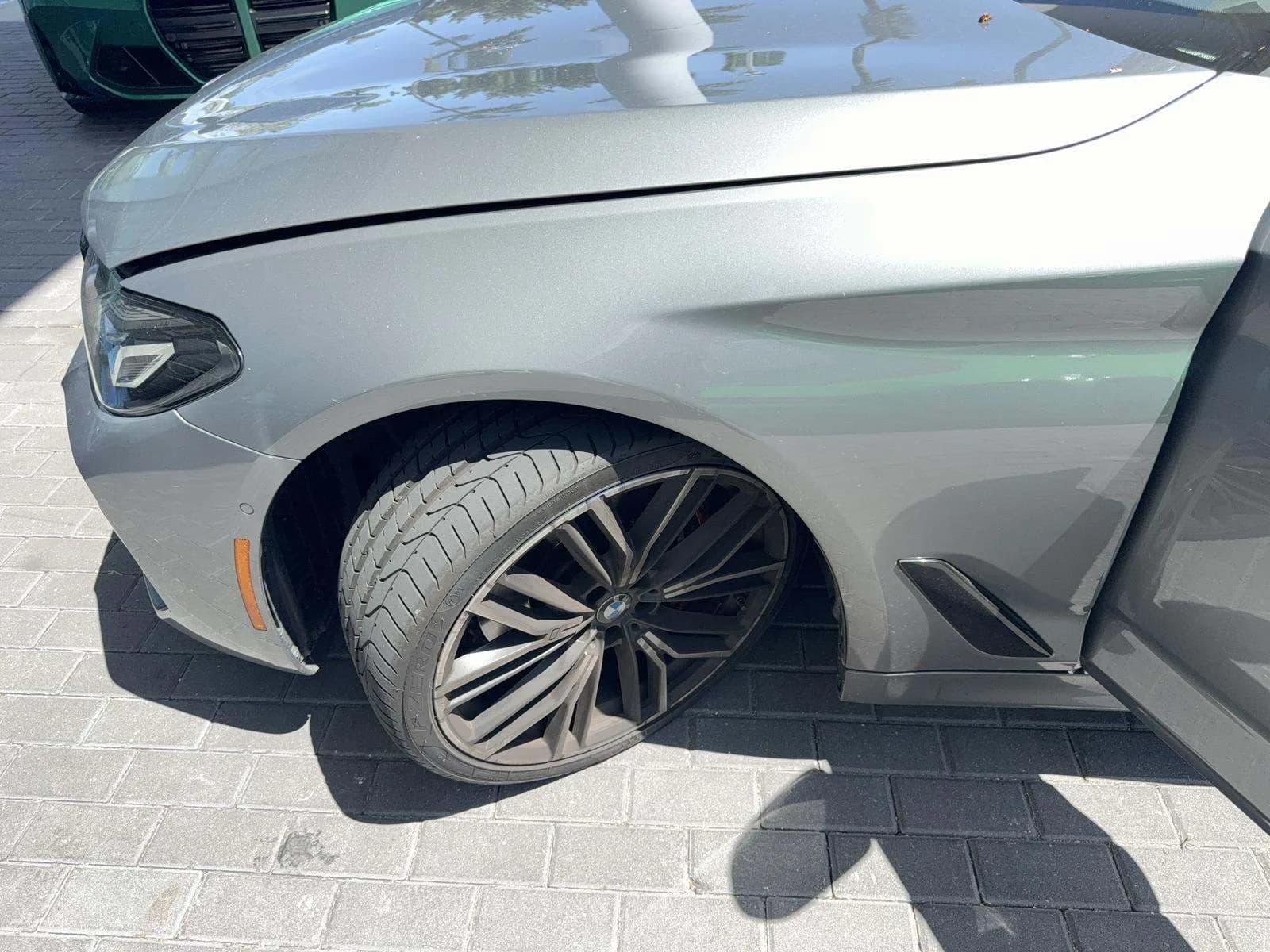 BMW 5 Series 530i