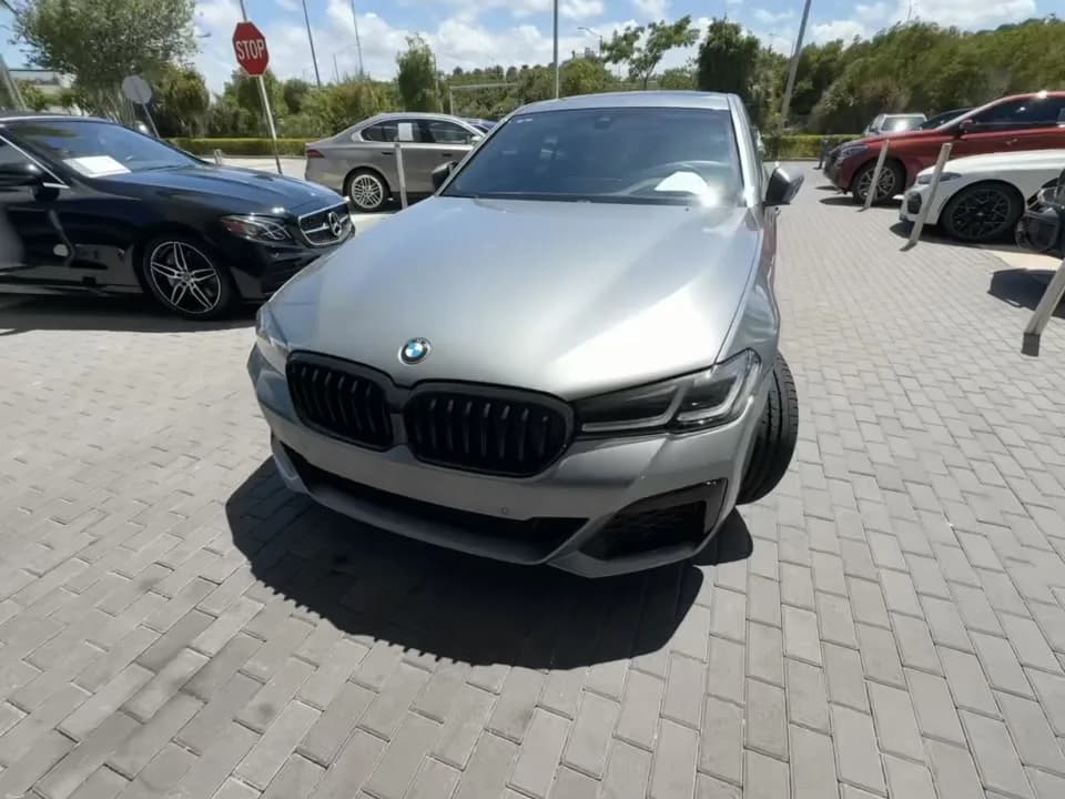 BMW 5 Series 530i — фото 2