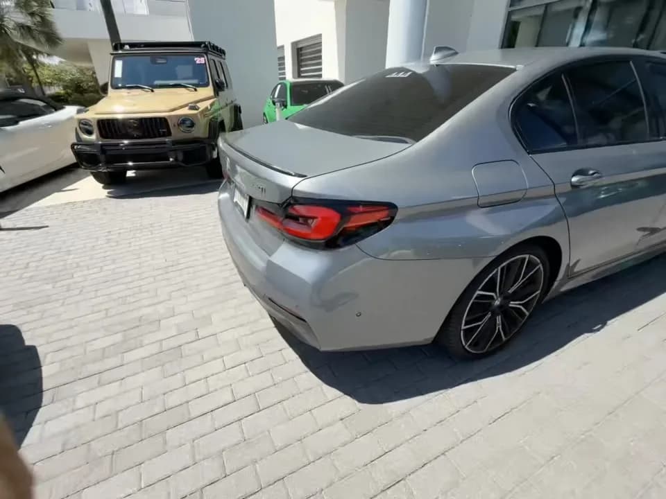 BMW 5 Series 530i
