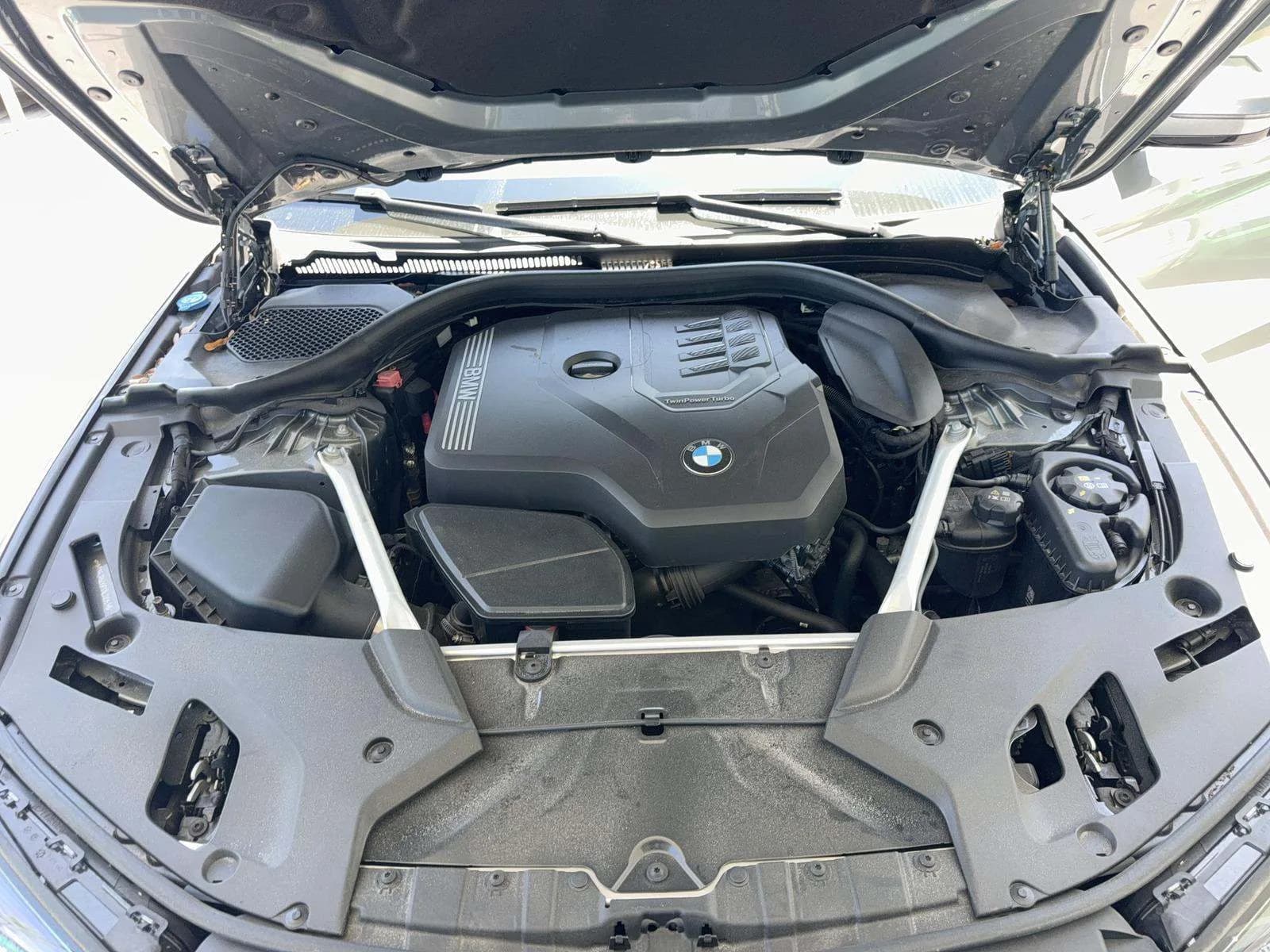 BMW 5 Series 530i
