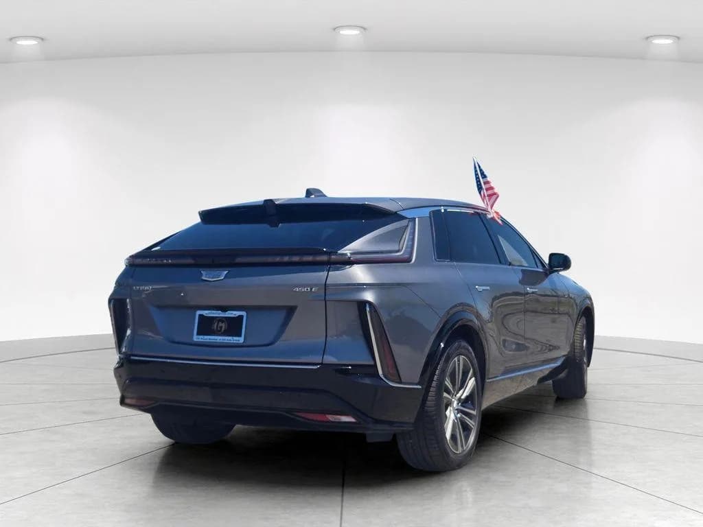 Cadillac LYRIQ Luxury