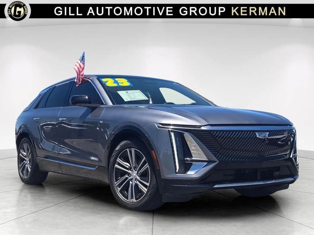 Cadillac LYRIQ Luxury